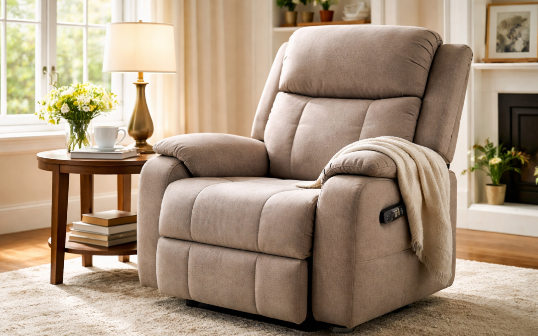 The “Stand Up Without the Struggle” Chair Guide