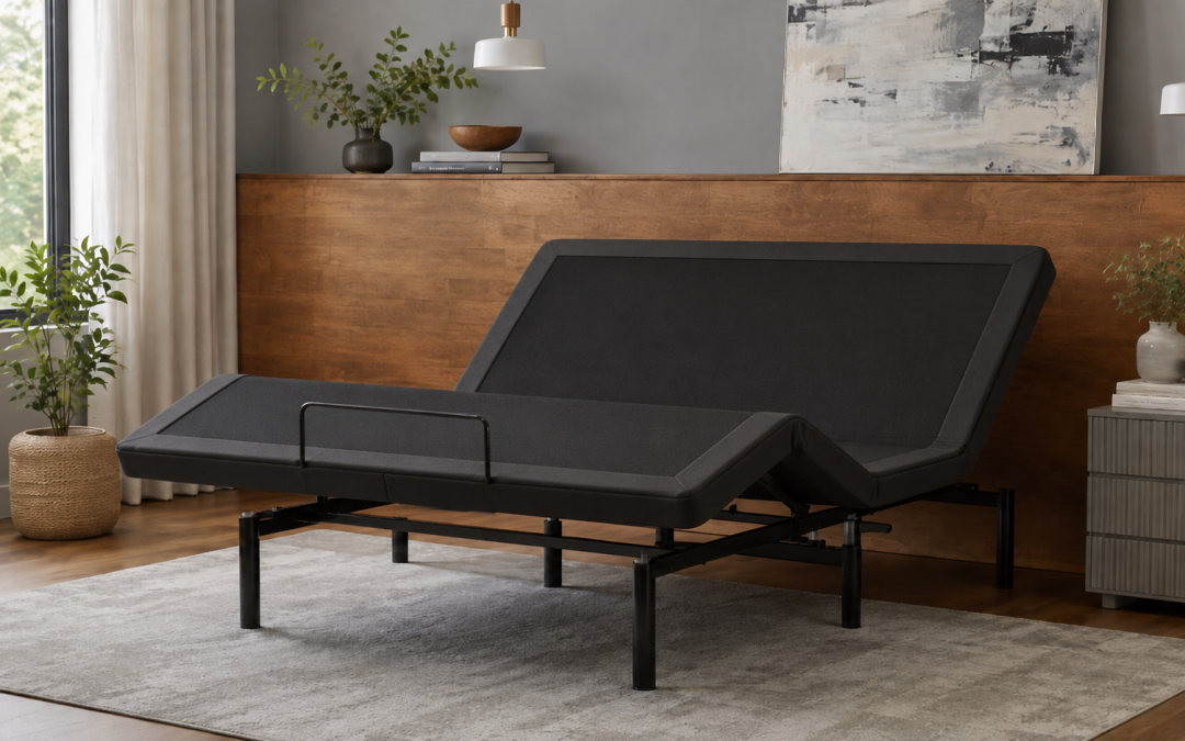 Adjustable Bed Bases Compared: What Do You Get as You Spend More?