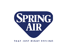Spring Air logo