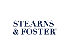 Stearns & Foster logo